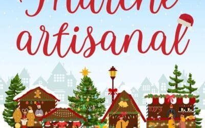 Marché artisanal de Noël 7 décembre 2025